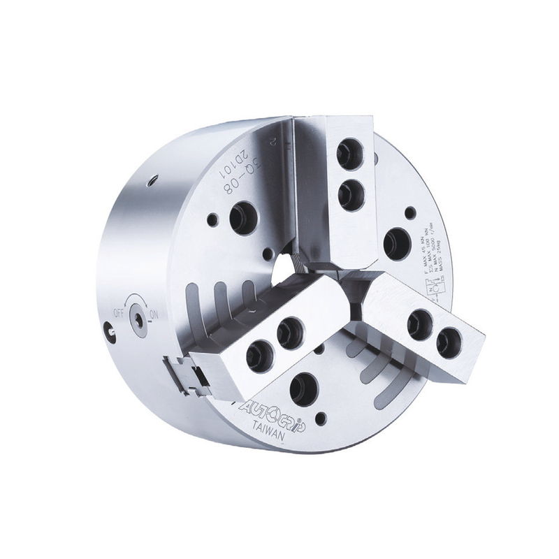 3Q QUICK JAW CHANGE CHUCK HIGH PRECISION